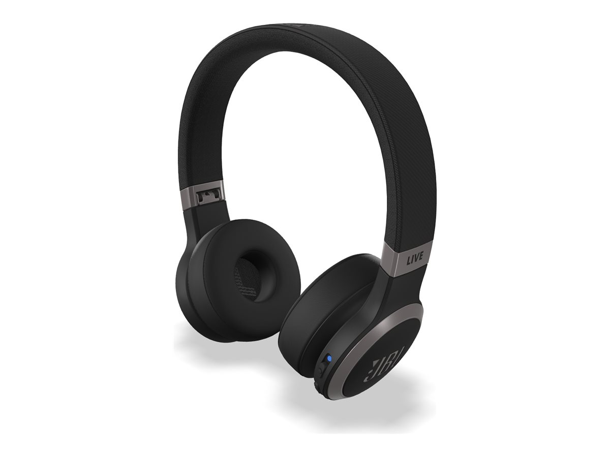 JBL Live 670NC schwarz JBL Live 670NC schwarz