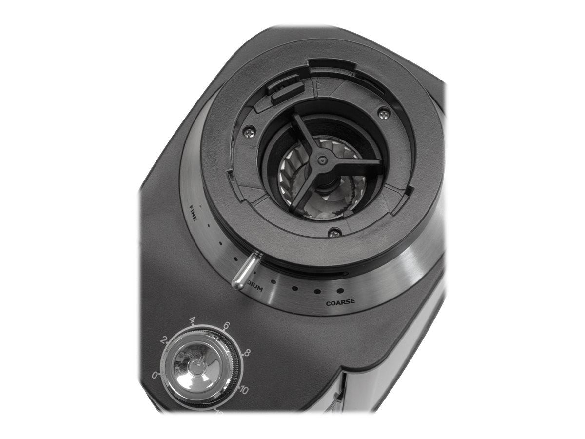ProfiCook PC-EKM 1205 Kaffeemuehle silber/schwarz 200 W ProfiCook PC-EKM 1205 Kaffeemuehle silber/schwarz 200 W