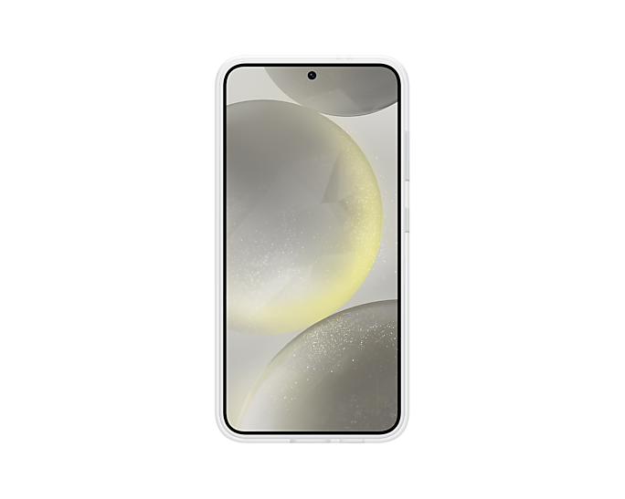 Samsung EFMS921 S24 Klapphülle für Mobiltelefon white