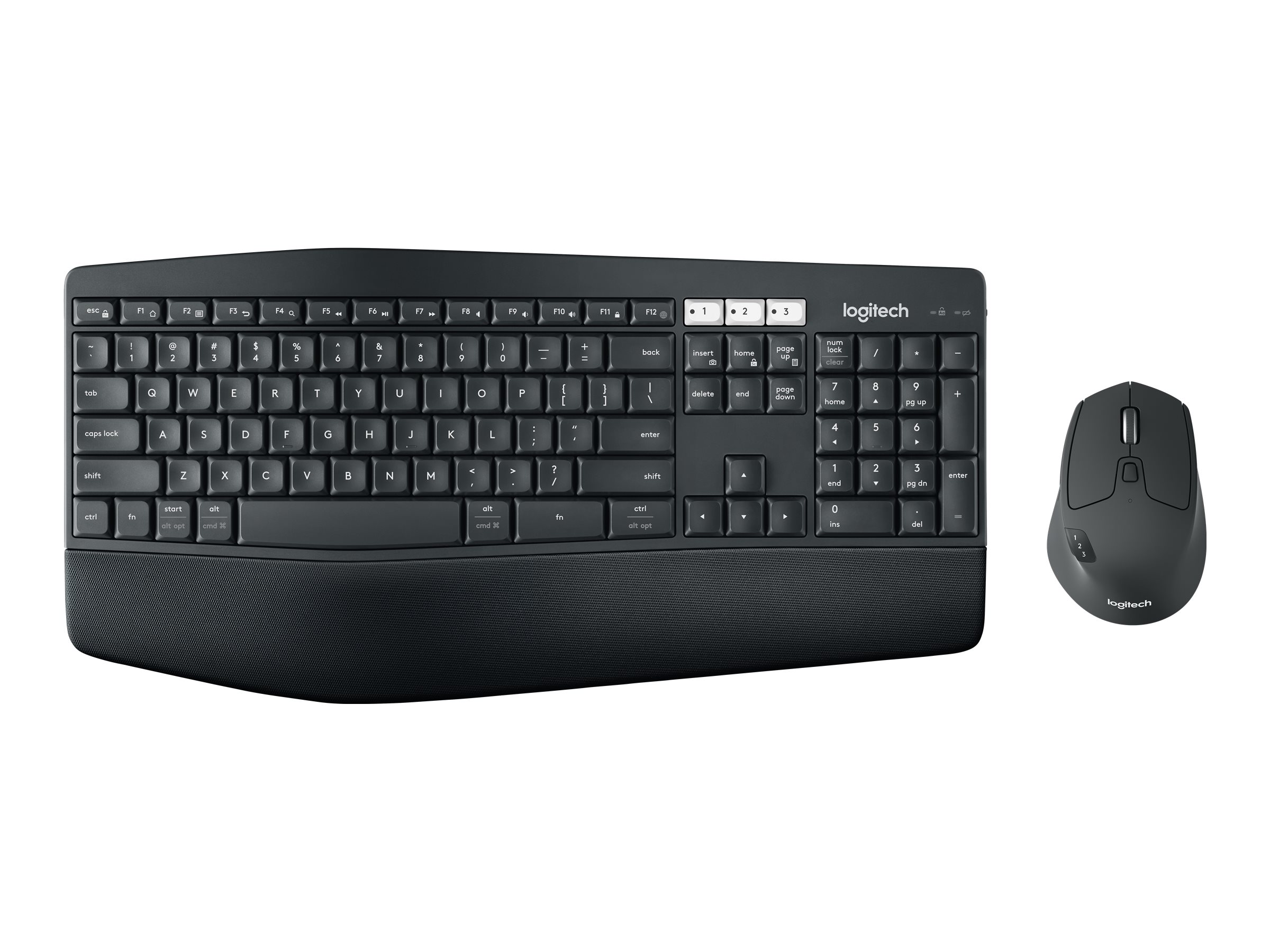 920-008221 LOGITECH MK850 Tastatur+Maus