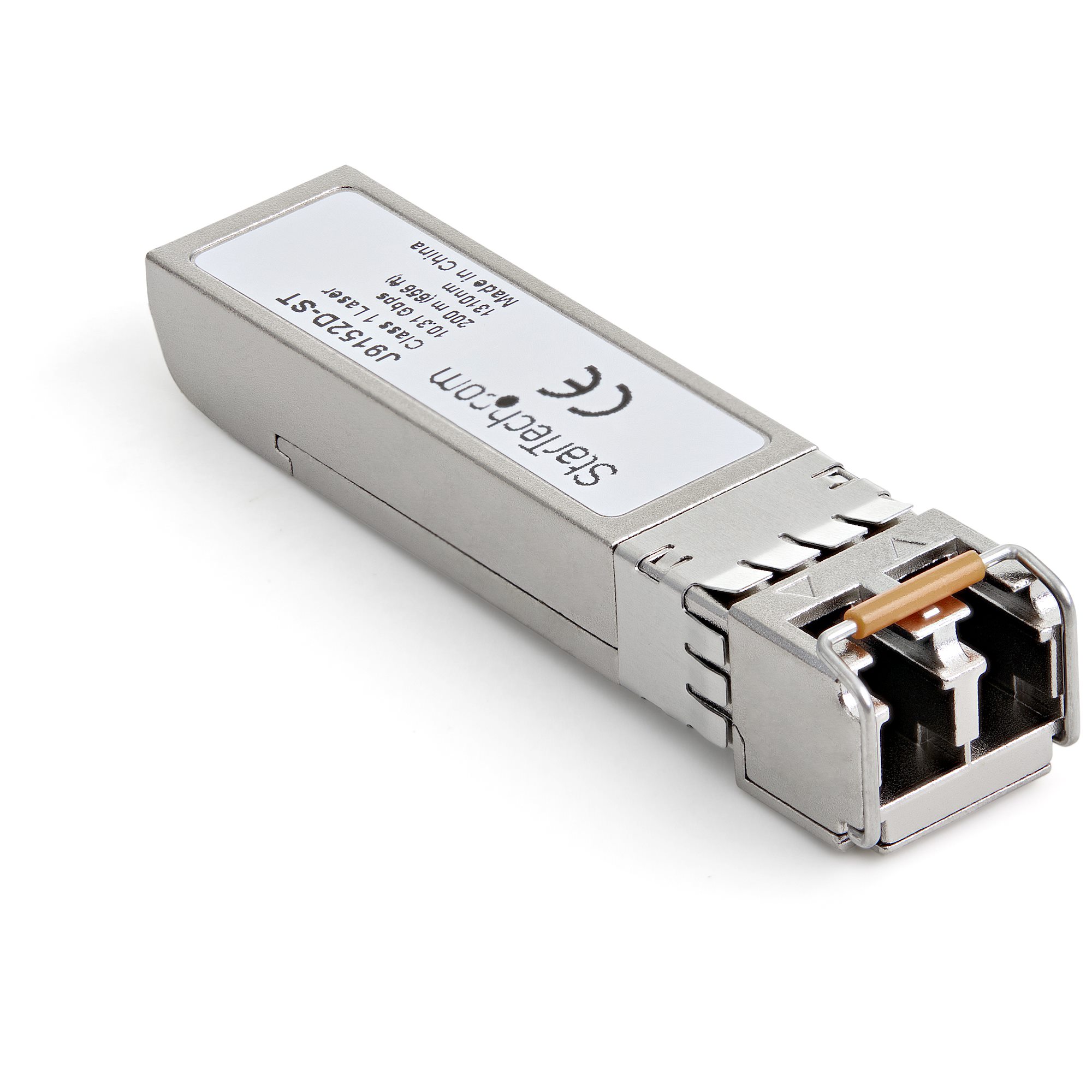 STARTECHCOM J9152DST Transceiver Modul SFP Module 10GBaseLRM HP kompatibel Glasfaser 1310nm LC Multimode mit DDM