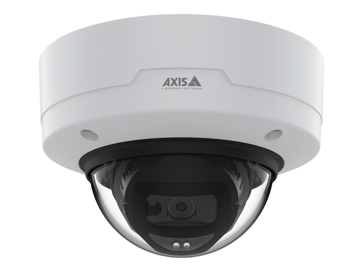 AXIS M3215-LVE Netzwerkkamera 1/2,9 Netzwerk Dome, Fix, Tag/Nacht, 1920x1080, 3,1mm, WDR, H265, Audio, IK10, IP66