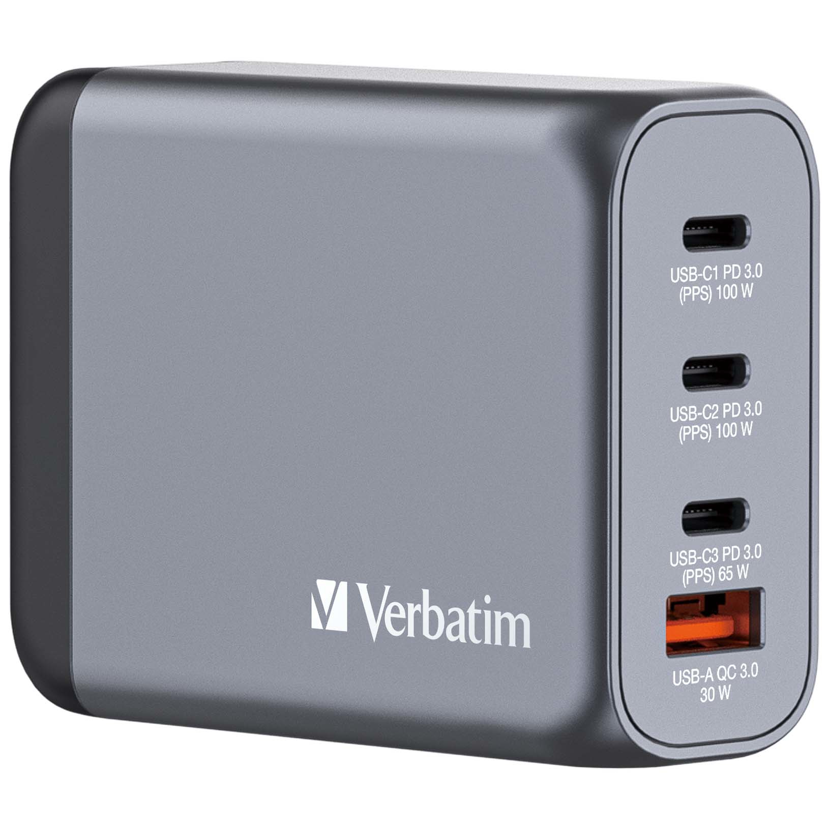 32202 VERBATIM GNC100 USB Ladegeraet