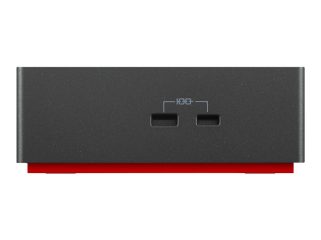 LENOVO ThinkPad Universal USB-C Dock Docking Station USB-C HDMI 2xDP 1GbE 90 Watt LENOVO ThinkPad Universal USB-C Dock Docking Station USB-C HDMI 2xDP 1GbE 90 Watt