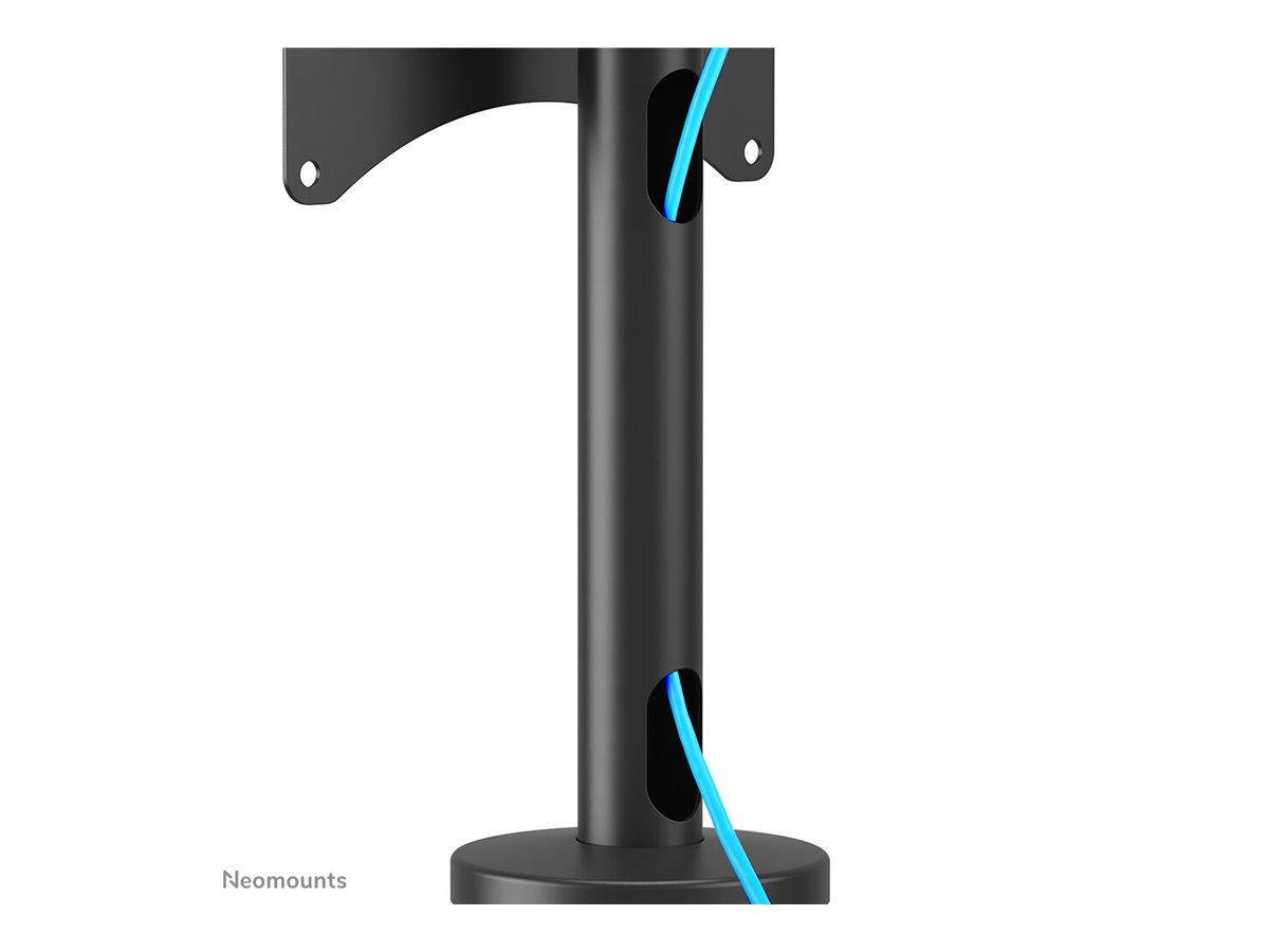 NEOMOUNTS TV Desk Mount grommet