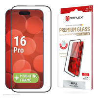 DISPLEX Premium Glass FCAR iPhone 16 Pro DISPLEX Premium Glass FCAR iPhone 16 Pro
