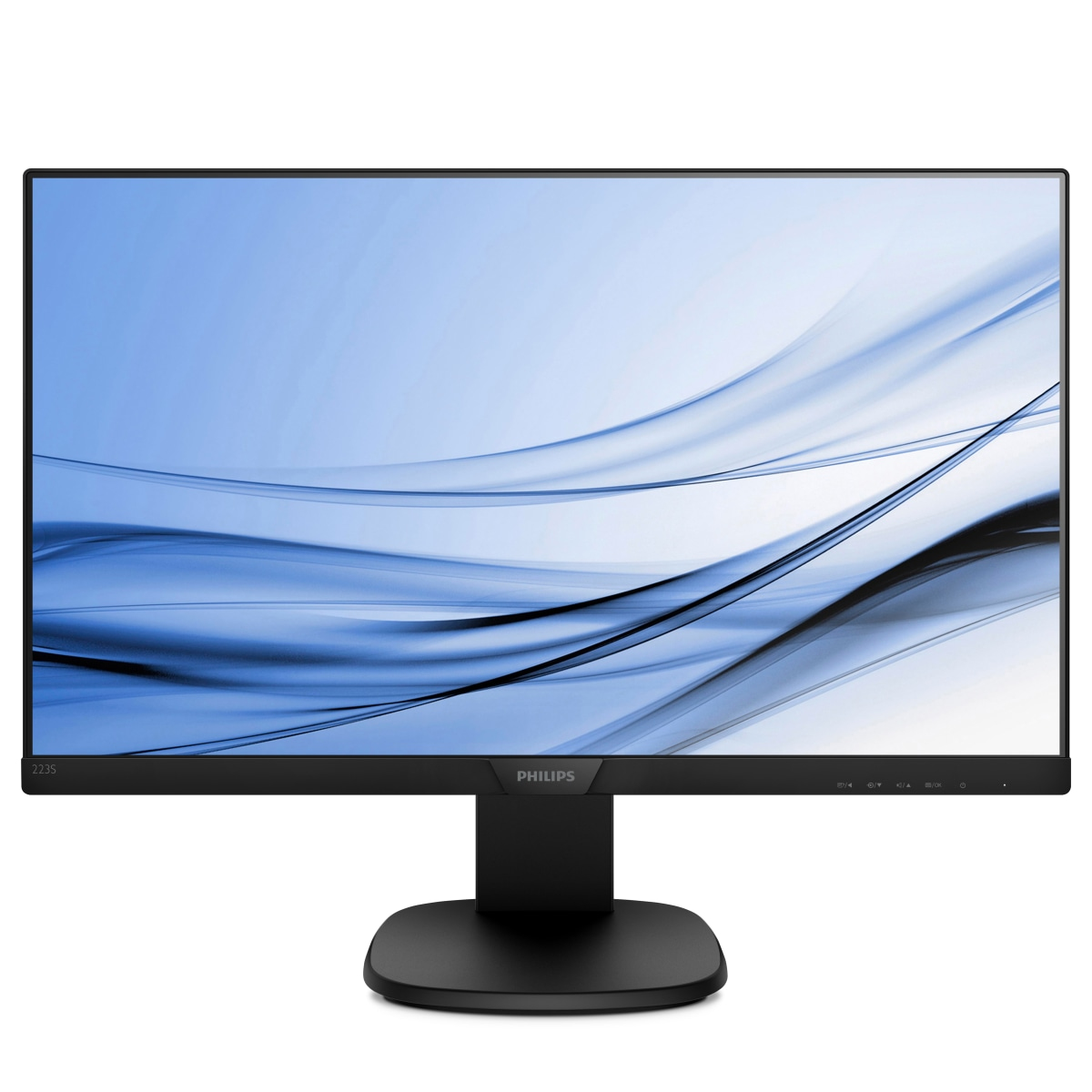 Philips LED-Display S-line 243S7EHMB - 61 cm (24) - 1920 x 1080 Full HD