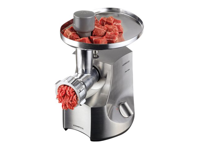 Kenwood MG700 Fleischwolf Edelstahl