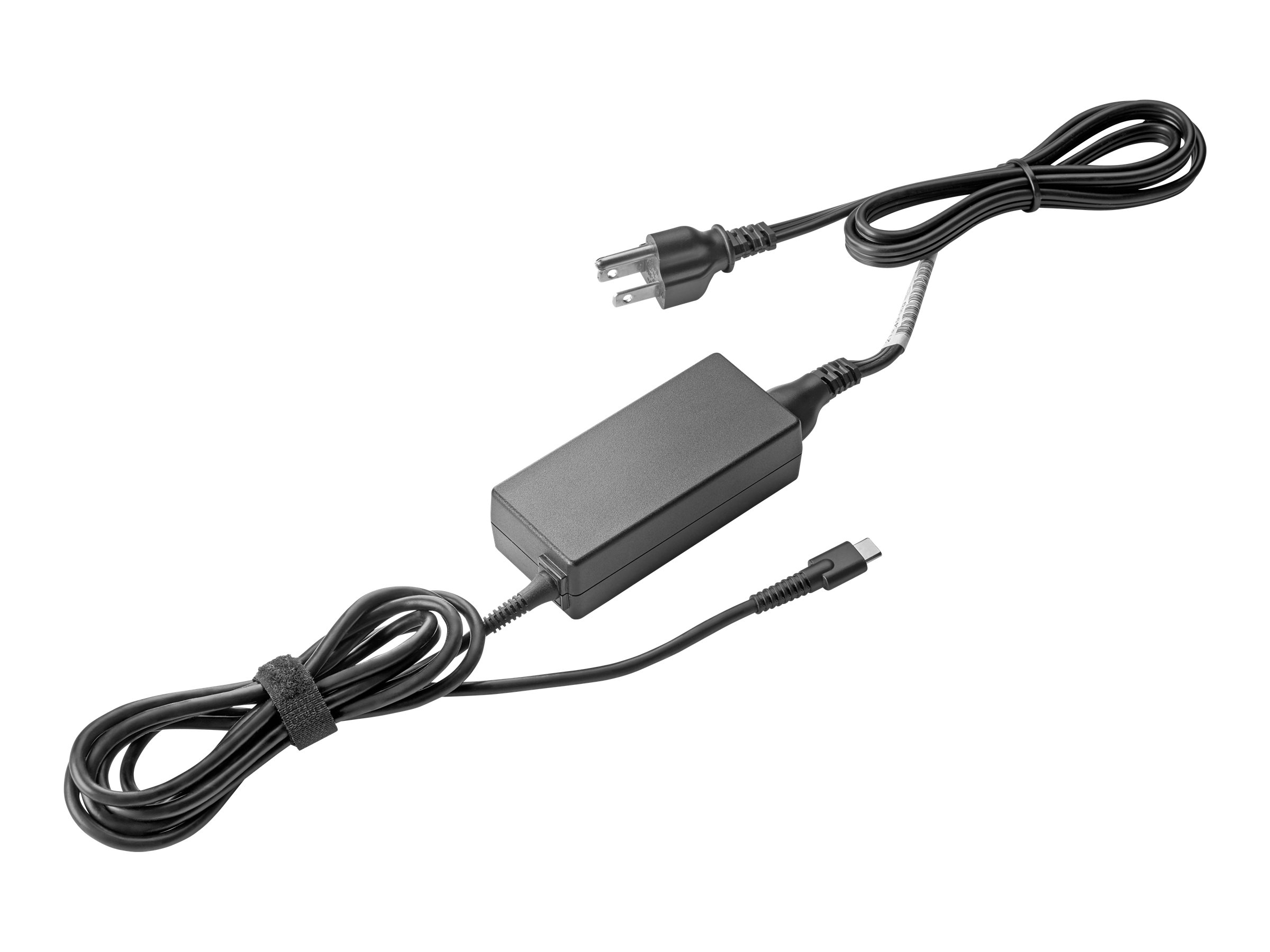HP 45W USB-C LC Power Adapter (EN) HP 45W USB-C LC Power Adapter (EN)