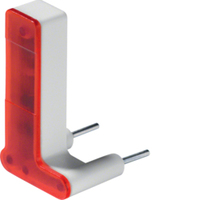 Berker LED-Aggregat 16773500 230V rot Berker LED-Aggregat 16773500 230V rot