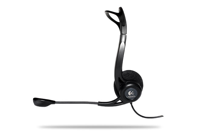 LOGITECH 960 STEREO USB-A HEADSET LOGITECH 960 STEREO USB-A HEADSET