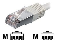 Equip Patch Cable CAT6 SFTP 30 m Beige