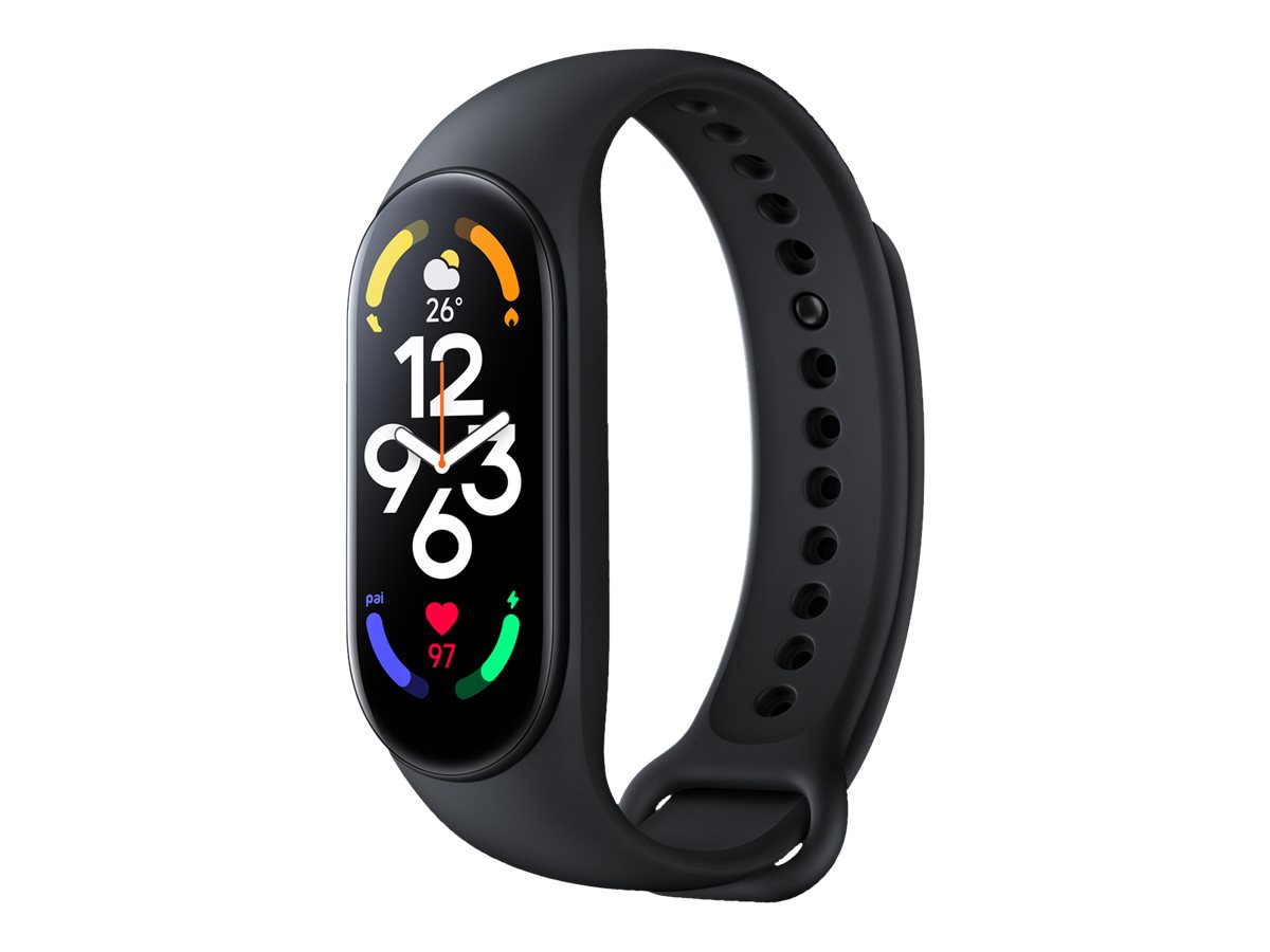 Mi Smart Band 7 schwarz