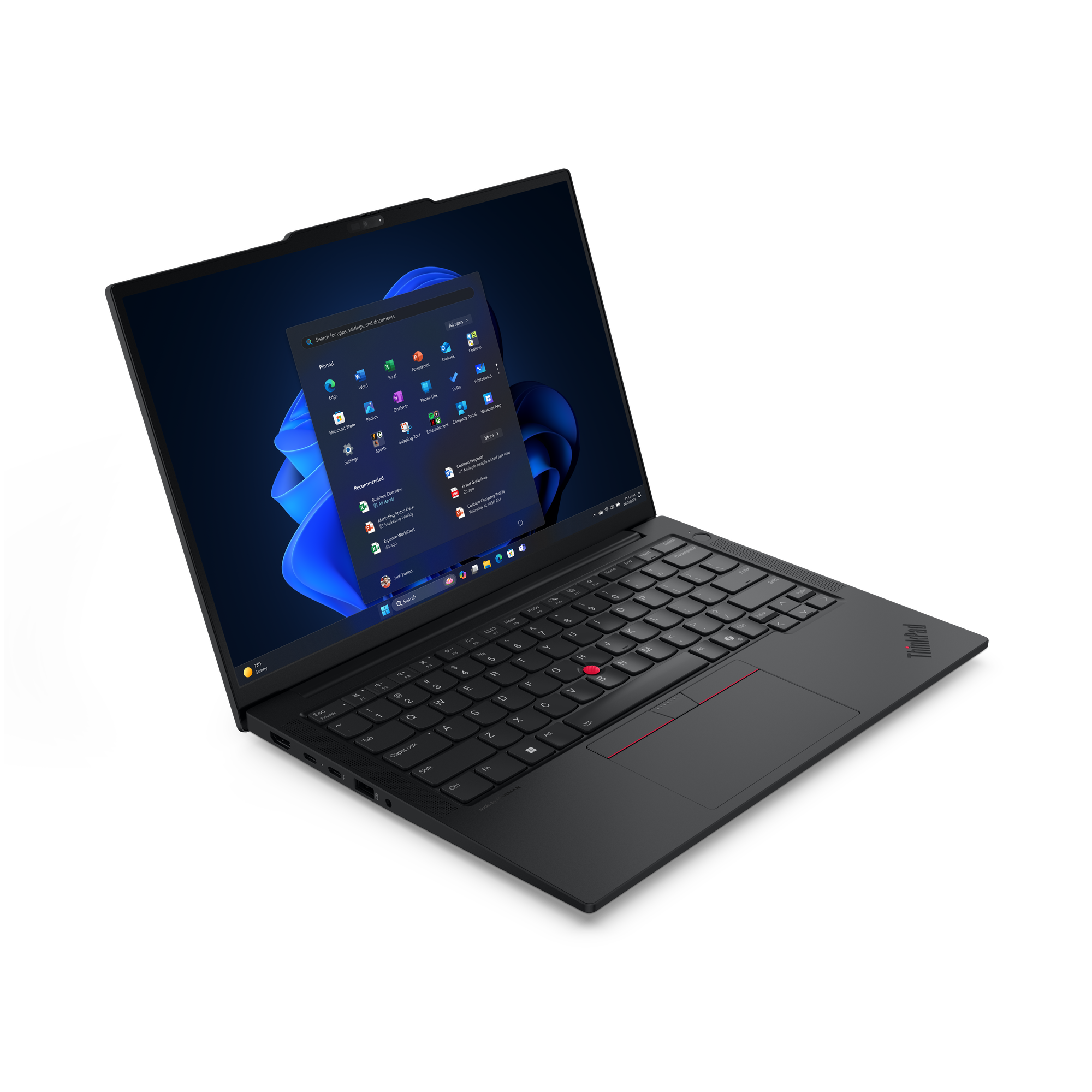 Lenovo ThinkPad E14 G7 14 Zoll Intel Core Ultra 5 228V 32 GB RAM 512 GB SSD