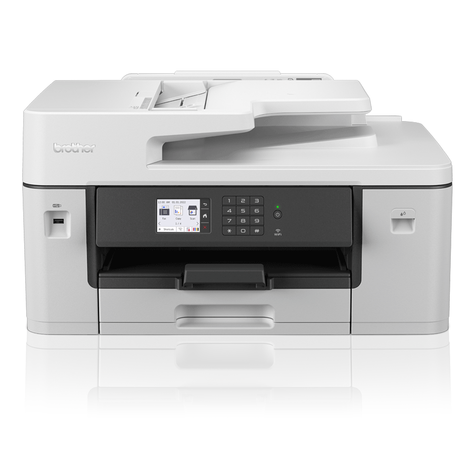 Brother MFCJ6540DWE 4in1 A3 Multifunktionsdrucker EcoPro