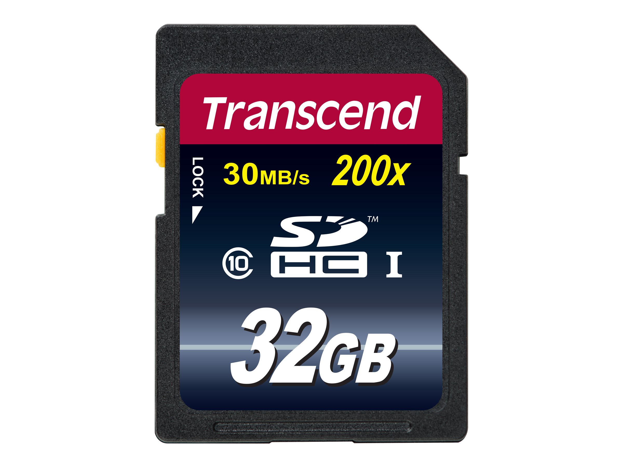 CARD 32GB Transcend SDHC