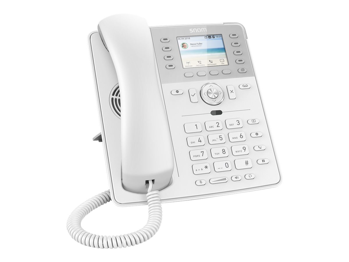 D735 weiß