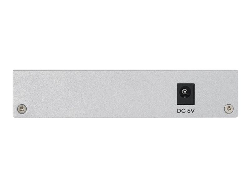 ZYXEL GS1200-5HPv2 Fanless Desktop Switch
