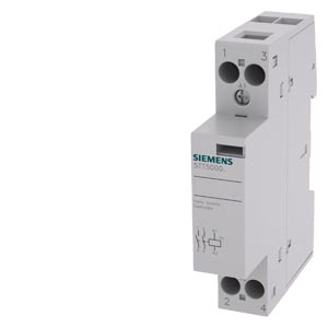 Siemens Installationsschuetz 5TT50000