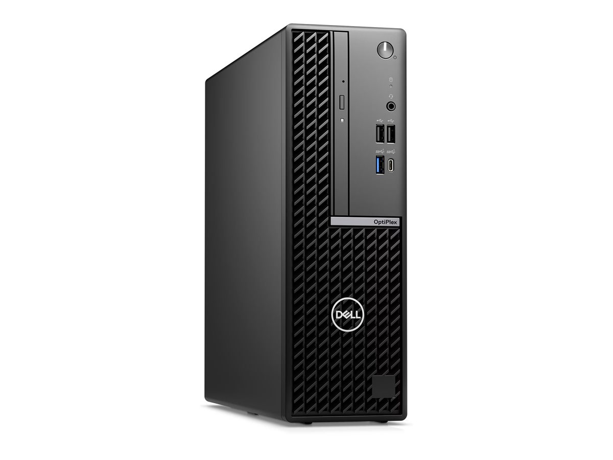 DELL OptiPlex 7020 SFF i5-14500 16GB 512GB SSD Integrated WLAN Kb Mouse TPM 180W W11P 2Y Basic Onsite