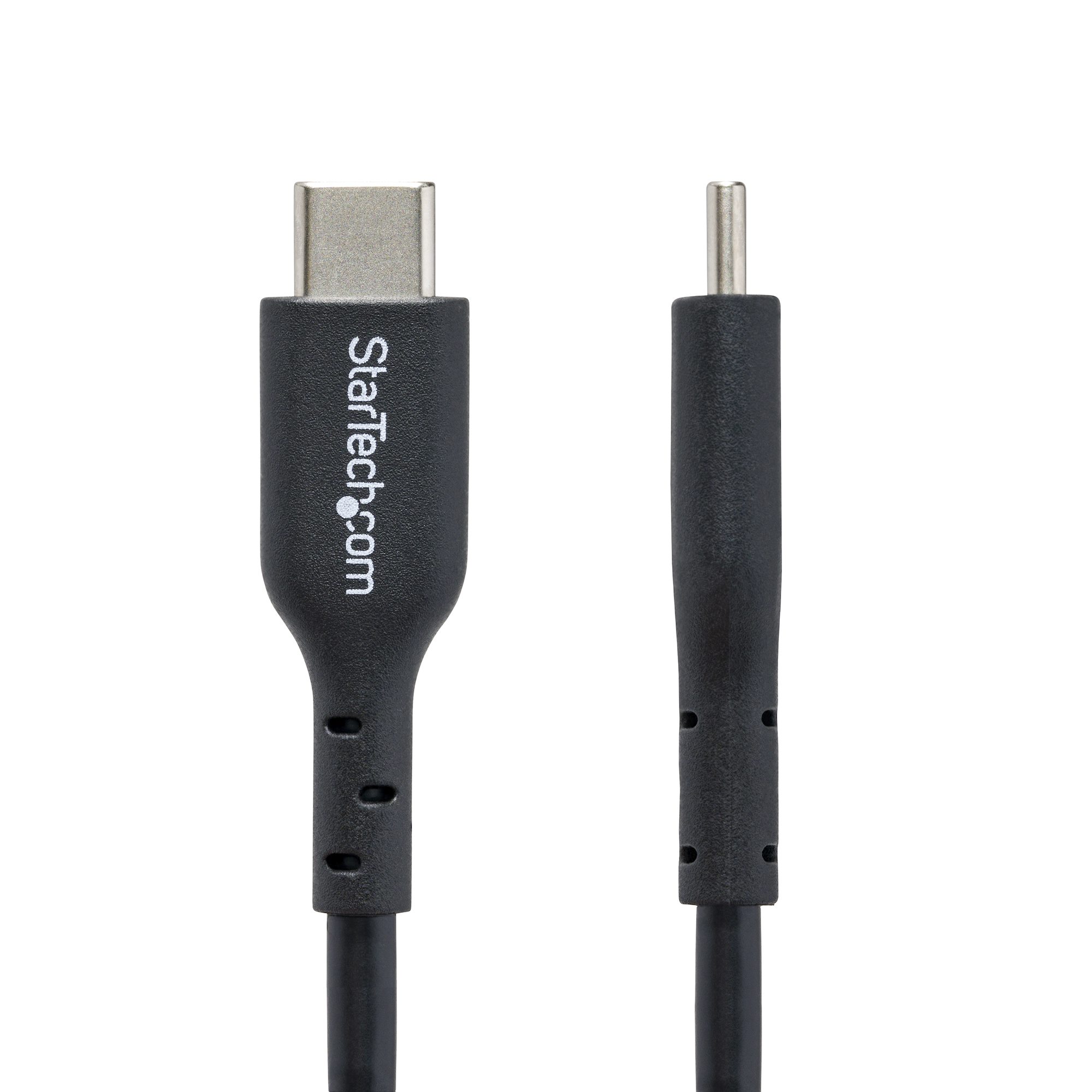 STARTECHCOM 1m USBC Ladekabel USB C Kabel USBC 20 Laptop Ladekabel 60W 3A Power Delivery Schnellladekabel MM