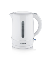 SEVERIN Wasserkocher WK 4325 weiß 1,7 l 2200 W