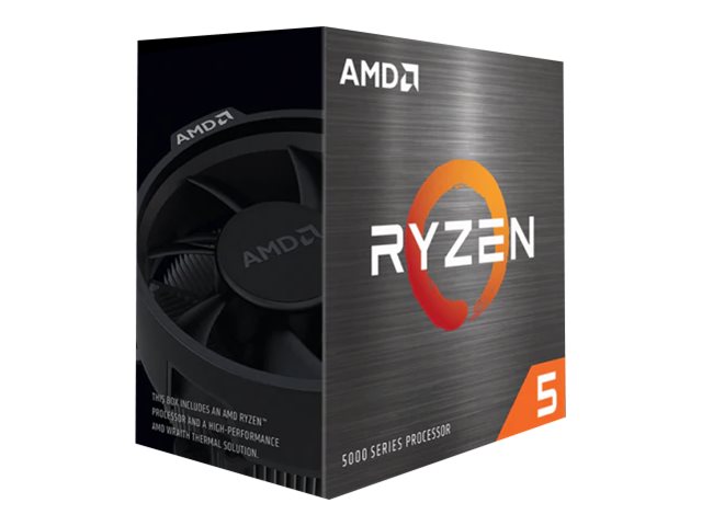 AMD AM4 Ryzen 5 6 Tray 5600X 3,7GHz MAX Boost 4,6GHz 6xCore 65W