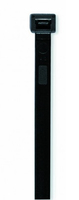 Cimco Kabelbinder schwarz BxL 3,5x140mm