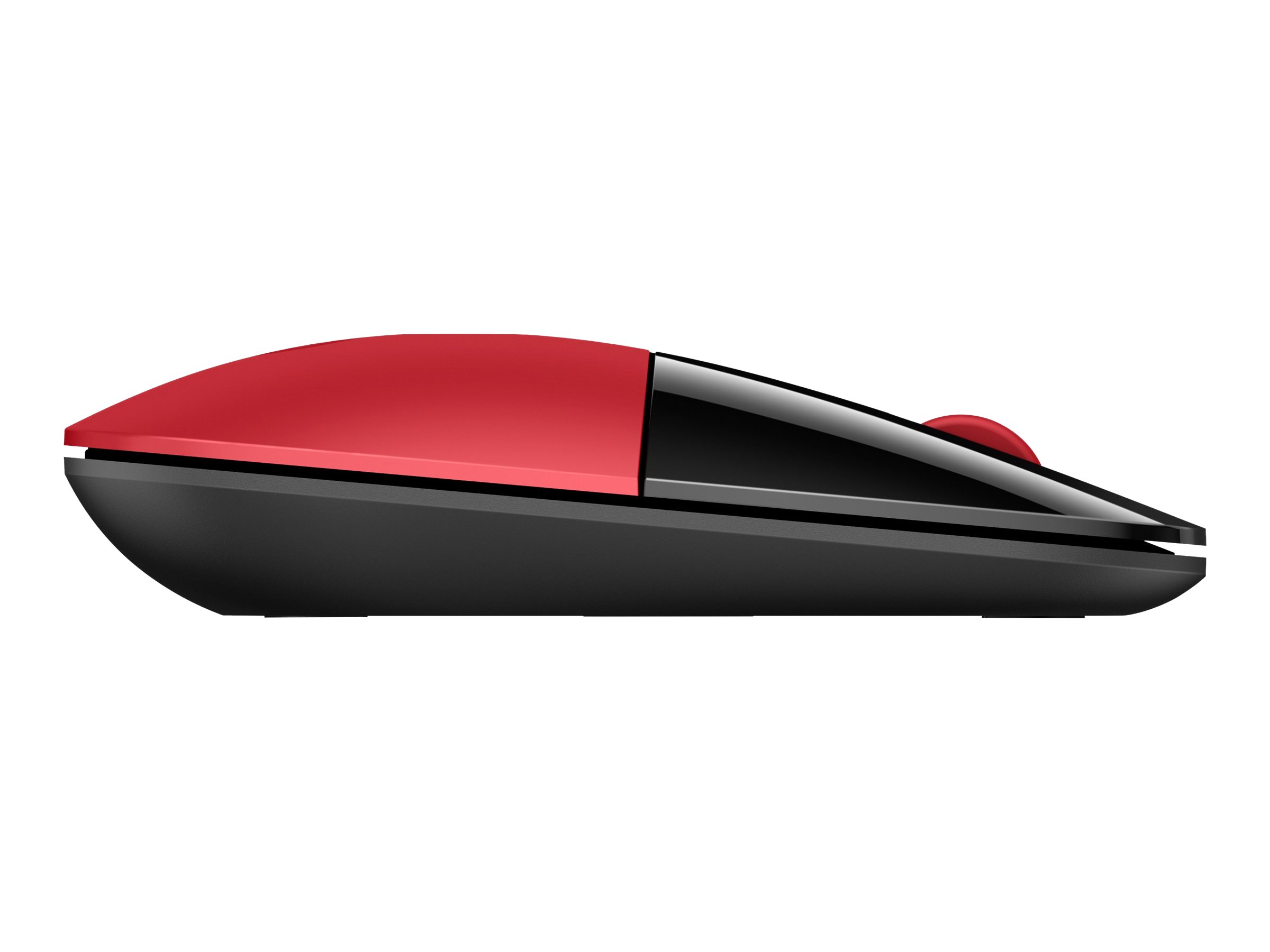 HP Z3700 Wireless Mouse Cardinal Red HP Z3700 Wireless Mouse Cardinal Red