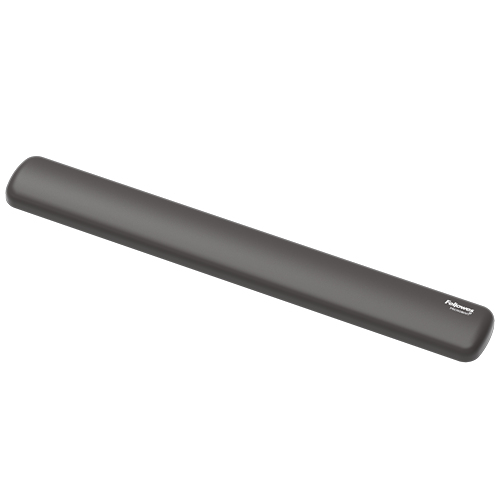 Fellowes Breyta Tastatur-Handgelenkauflage 6x47cm Schwarz