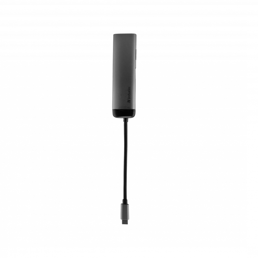 49140 VERBATIM Hub USBC HDMI USB 30