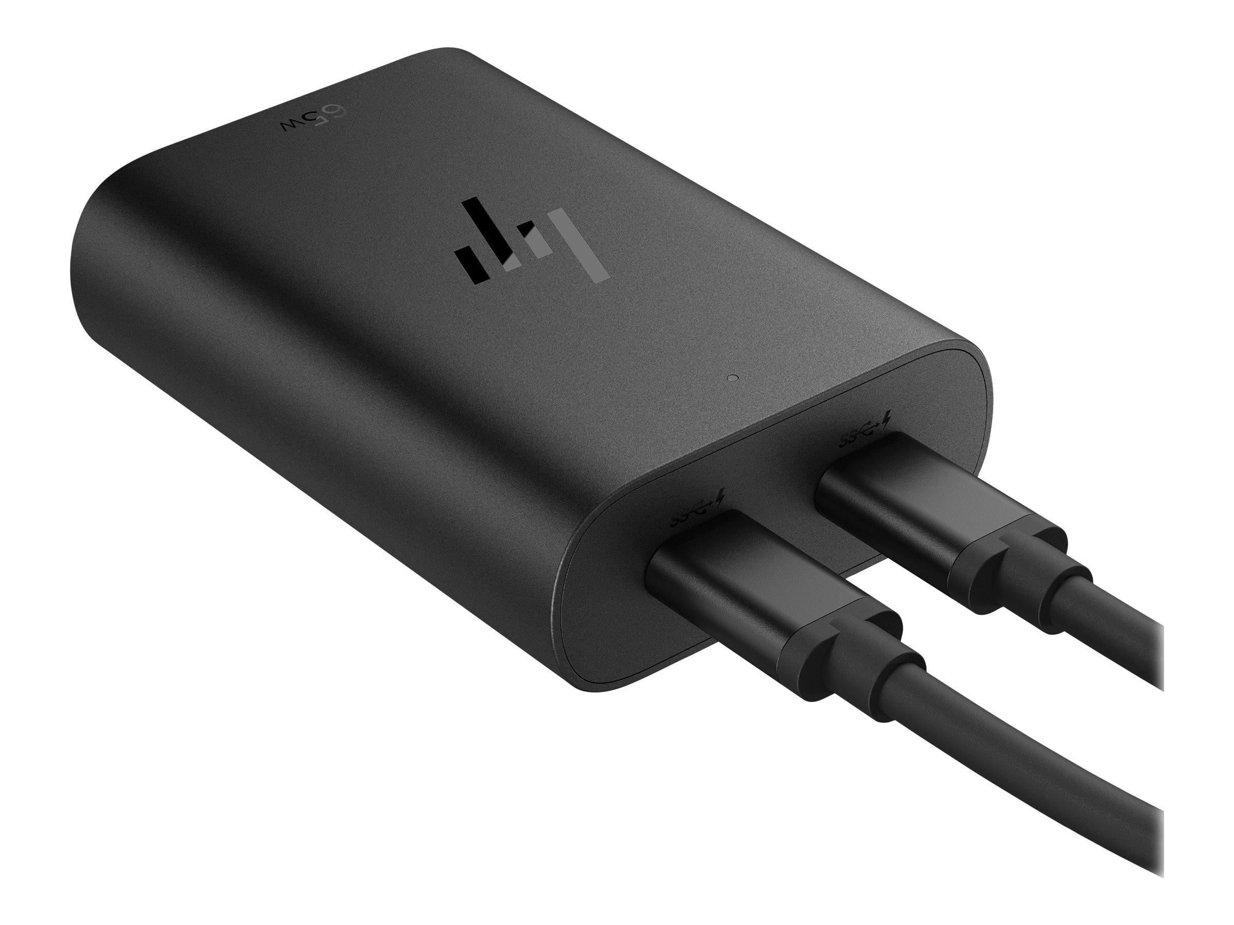 HP USBC 65W GaN Laptop Charger EURO P