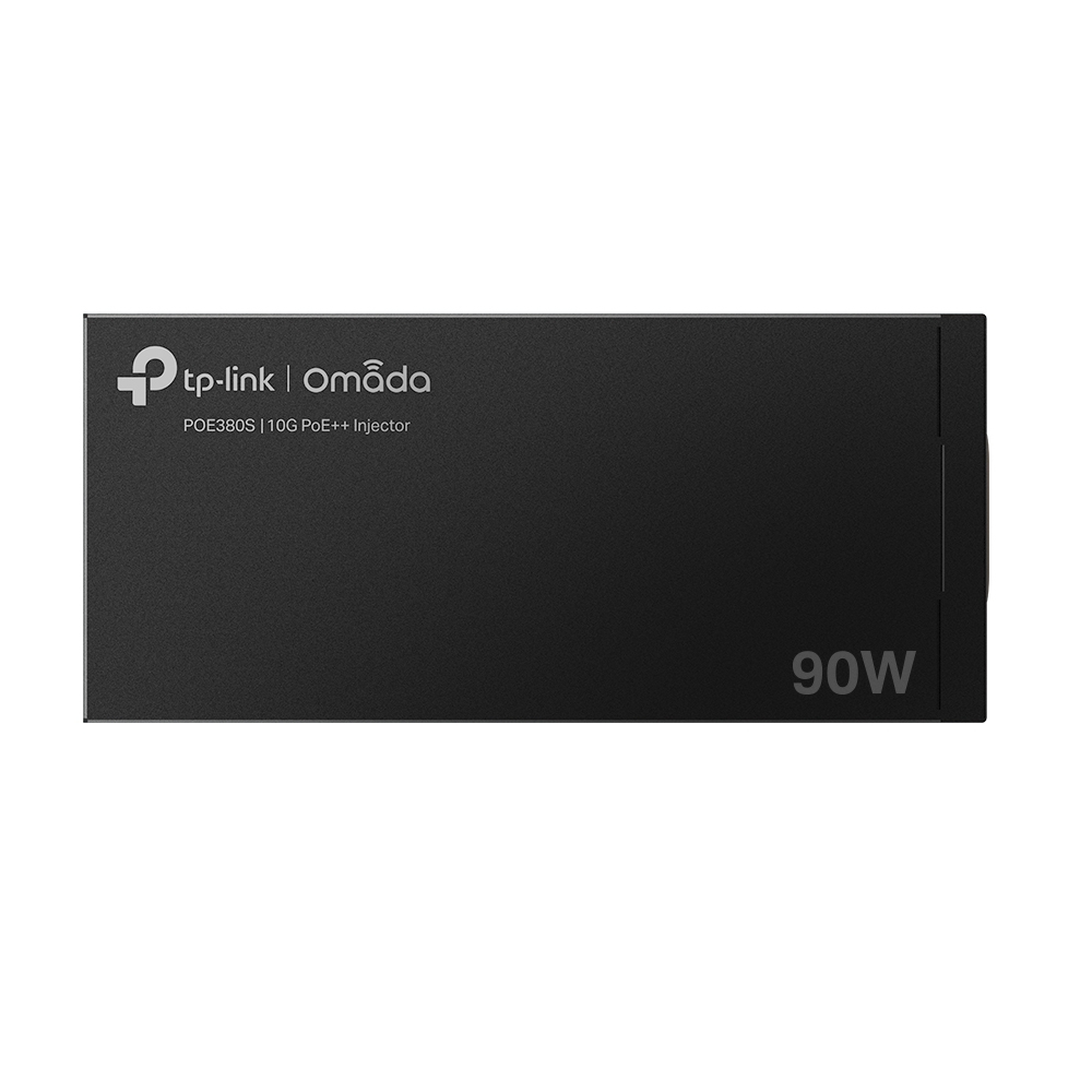 Omada POE380S 10G PoE Injector Adapter