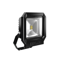 EsyLux LED-Strahler LB24 SUN OFL TR 5100 830 BK EsyLux LED-Strahler LB24 SUN OFL TR 5100 830 BK