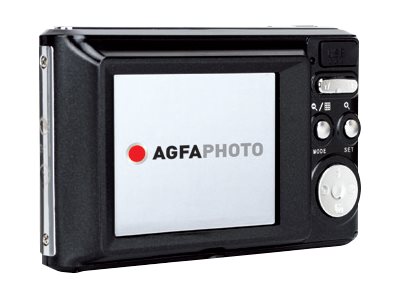 Agfa DC5200 Digitalkamera schwarz