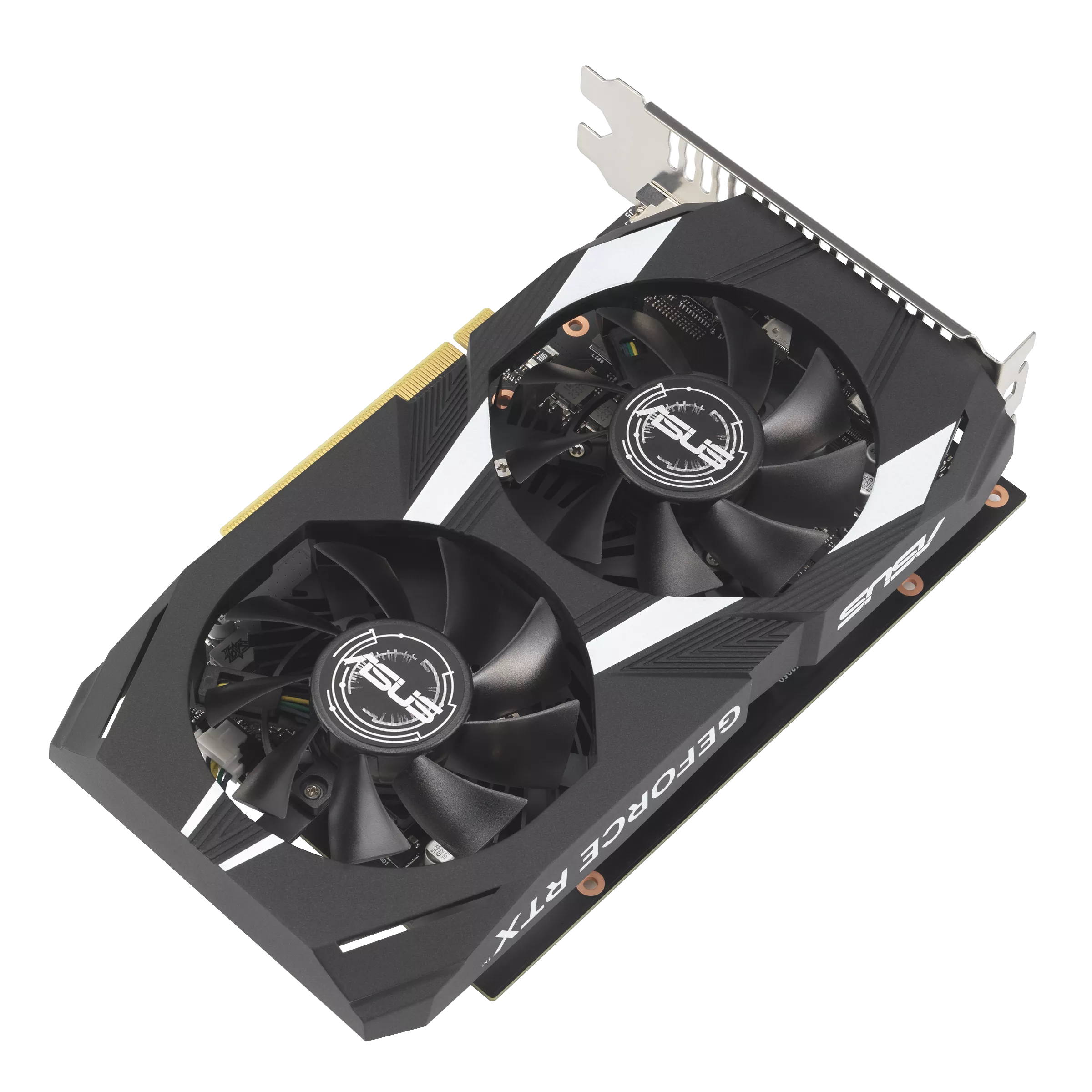 RTX 3050 6GB ASUS Dual OC GDDR6 DUALRTX3050O6G