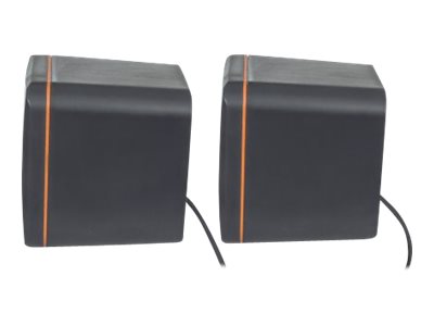 MANHATTAN 2600 Lautsprechersystem Voller Stereoklang und kompaktes Format optimal fuer das mobile Musikerlebnis MANHATTAN 2600 Lautsprechersystem Voller Stereoklang und kompaktes Format optimal fuer das mobile Musikerlebnis