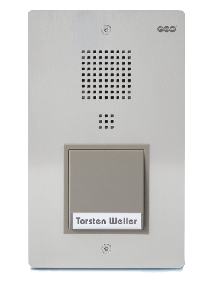 Auerswald Tuersprechsystem TFS-Dialog 301, 90161 Auerswald Tuersprechsystem TFS-Dialog 301, 90161