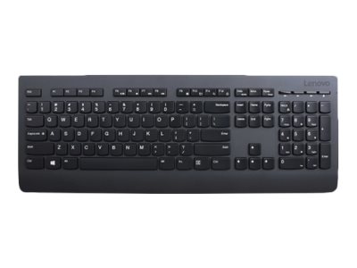 LENOVO Professional Wireless Keyboard - German LENOVO Professional Wireless Keyboard - German