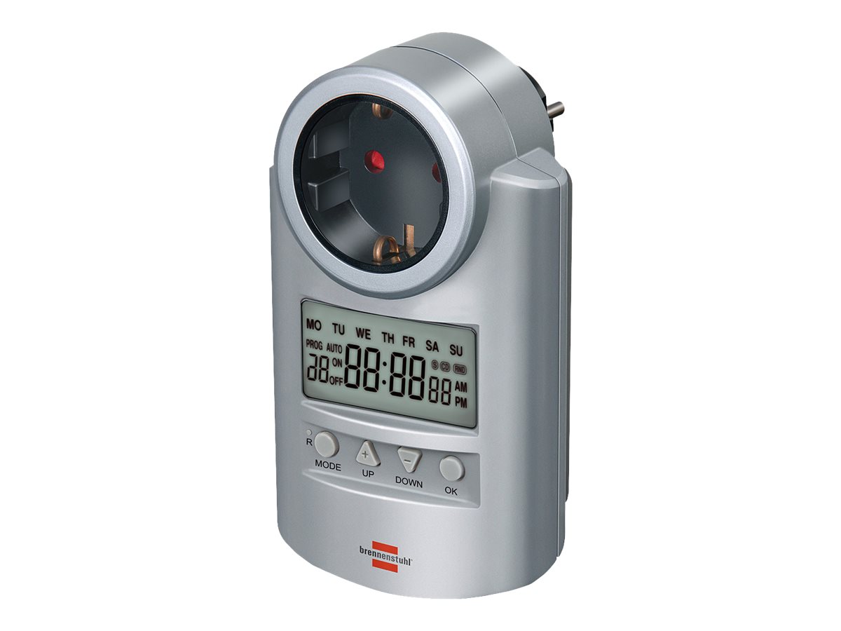 Brennenstuhl Primera-Line Digital Weekly Timer DT