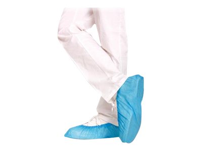 100 HYGOSTAR unisex Ueberschuhe STANDARD blau Einheitsgroesse