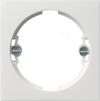 Gira Abdeckung 066003 Lichtsignal System 55 reinweiss Gira Abdeckung 066003 Lichtsignal System 55 reinweiss