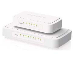 NETGEAR GS605-400PES GIGABIT SWITCH
