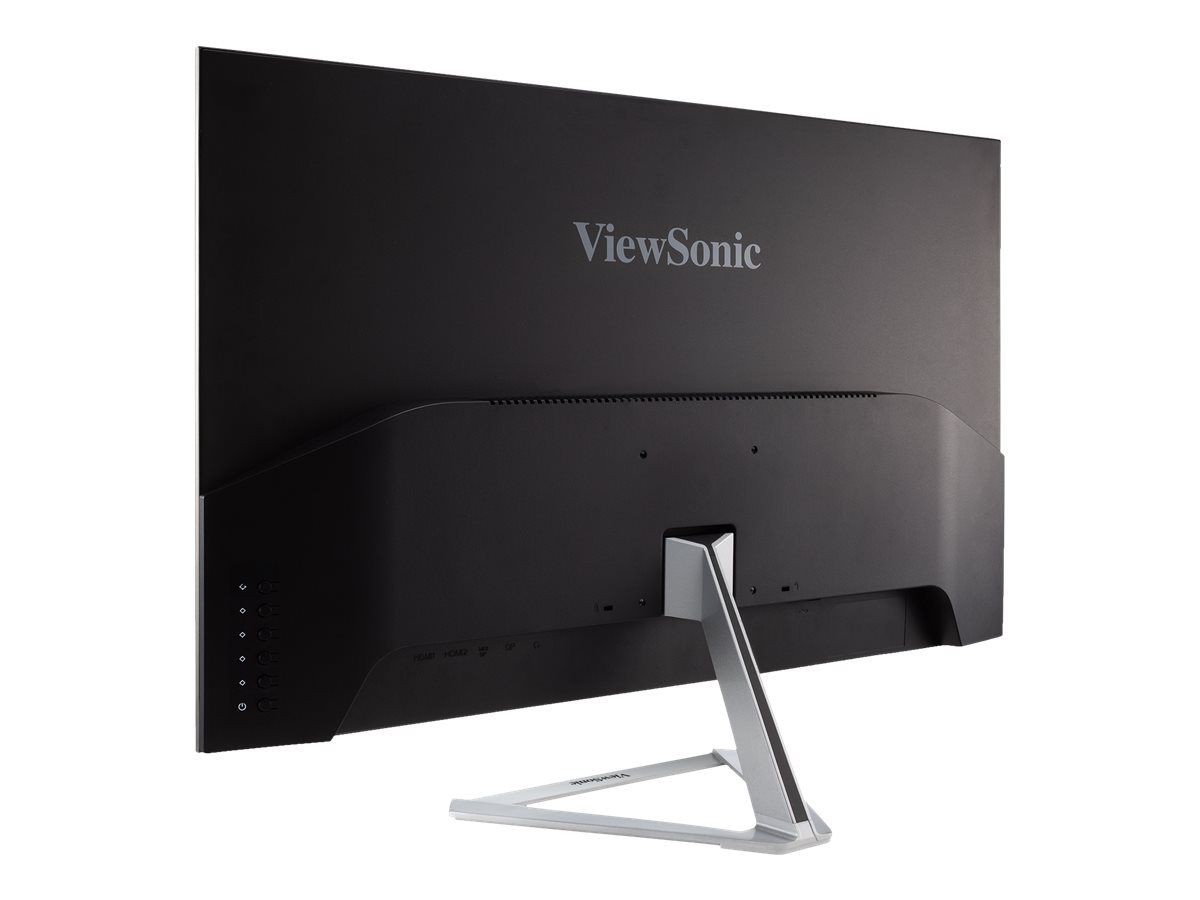 ViewSonic VX32764KMHD Monitor 80,0 cm 31,5 Zoll silber