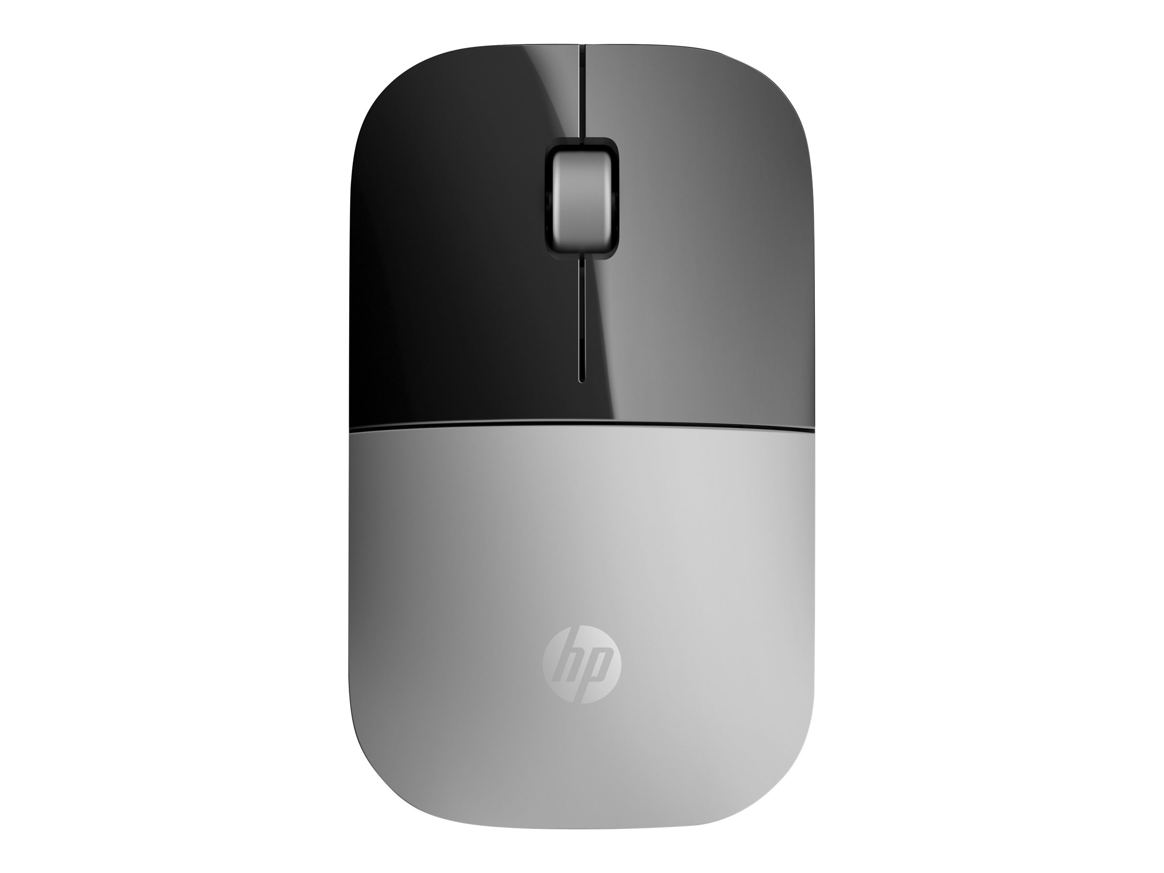 HP Z3700 Silver Wireless Mouse HP Z3700 Silver Wireless Mouse