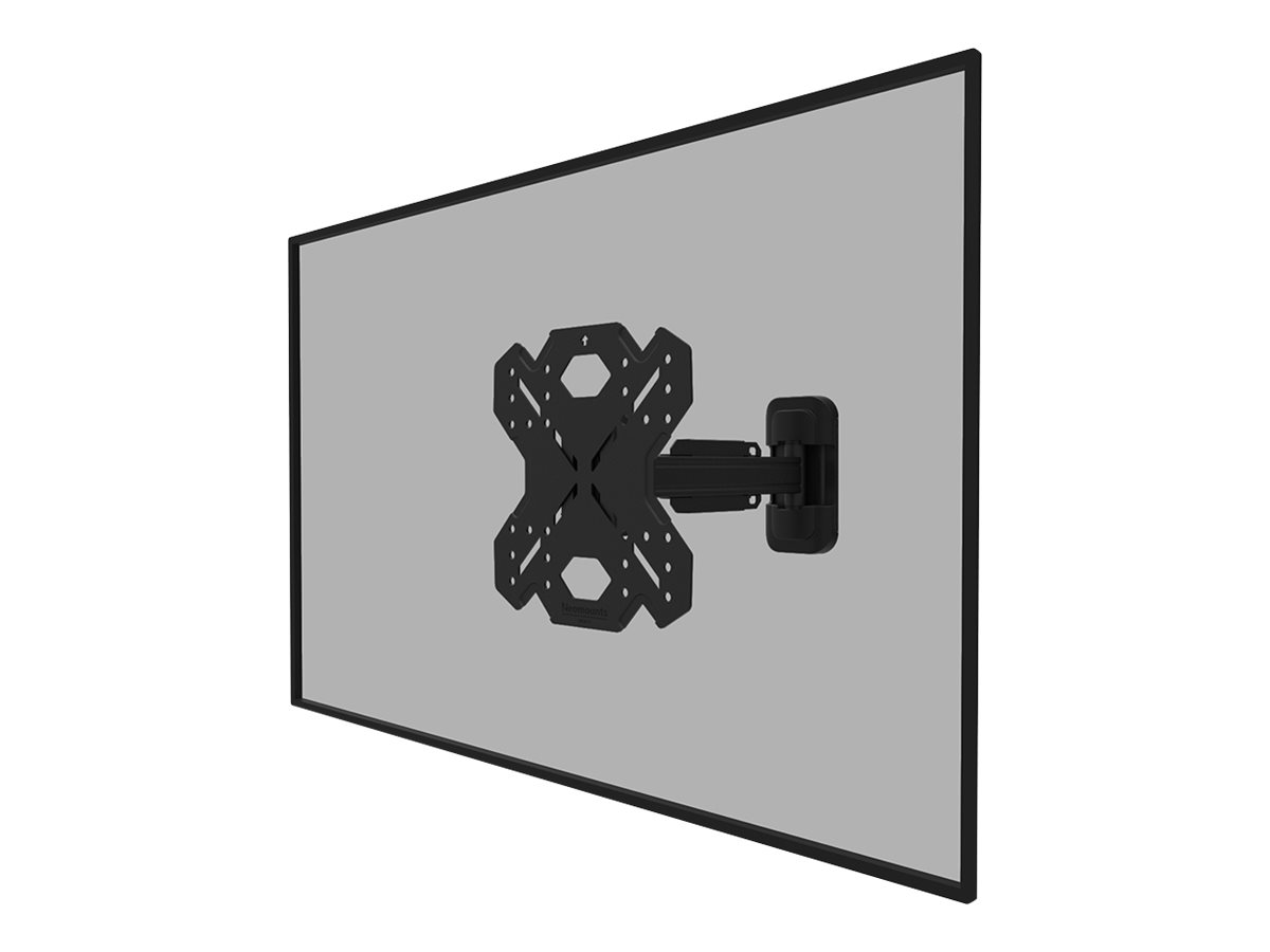 NEOMOUNTS WL40S-840BL12 Select Screen Wall Mount 81,28-139,7cm 32-55Zoll max 40kg full motion 2 pivots VESA 200x200 Bk NEOMOUNTS WL40S-840BL12 Select Screen Wall Mount 81,28-139,7cm 32-55Zoll max 40kg full motion 2 pivots VESA 200x200 Bk