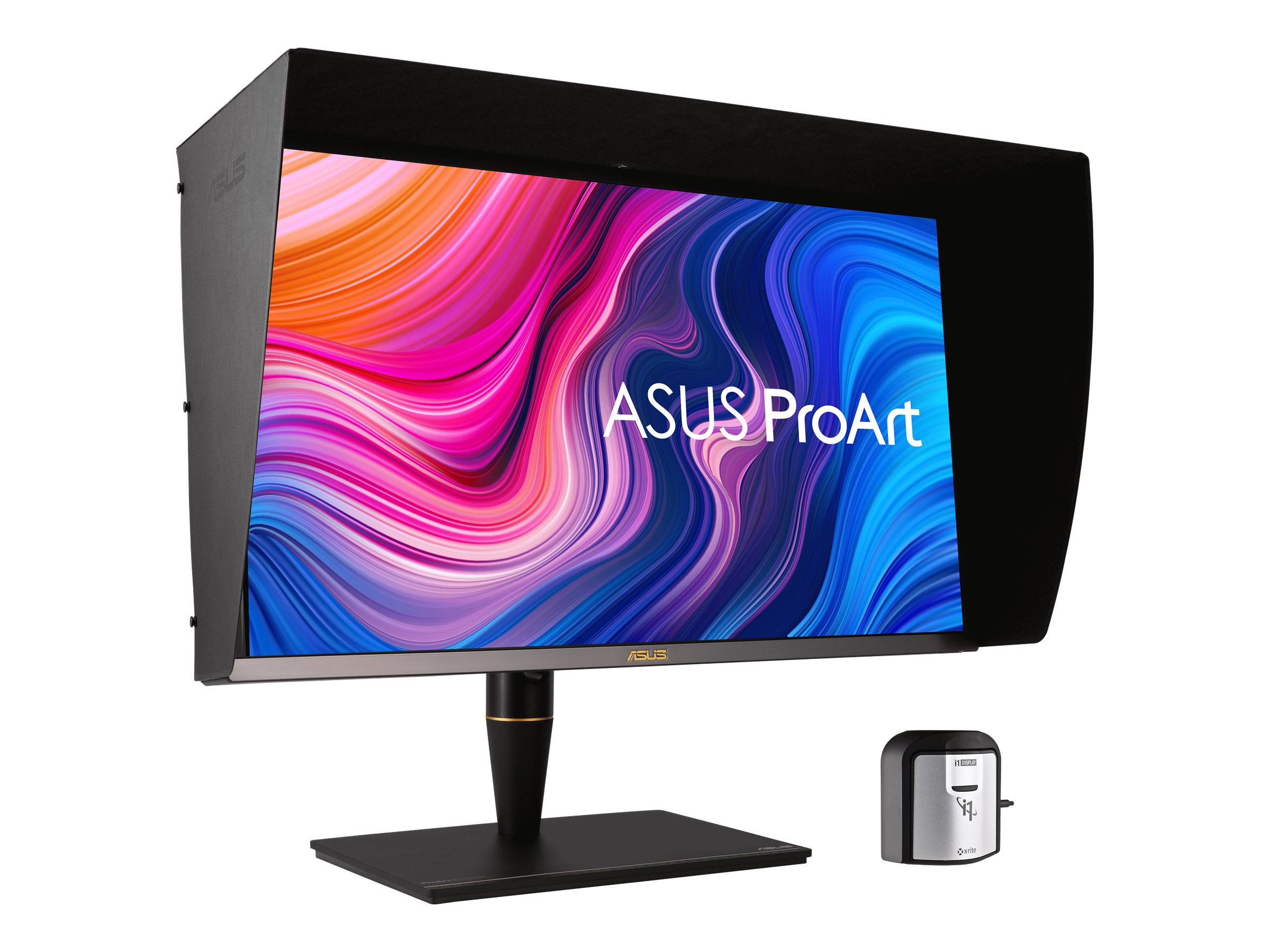 ASUS ProArt PA27UCX-K 68,58cm 27Zoll 4K UHD Professional Monitor 16:9 IPS 3840x2160 MiniLED Local Dimming Quantum-Dot Calman ASUS ProArt PA27UCX-K 68,58cm 27Zoll 4K UHD Professional Monitor 16:9 IPS 3840x2160 MiniLED Local Dimming Quantum-Dot Calman