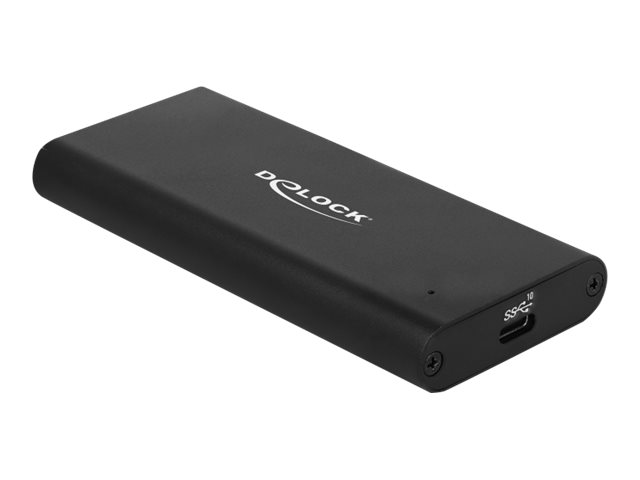 Delock Speichergehaeuse M2 M2 NVMe Card 10 Gbits USB 31 Gen 2