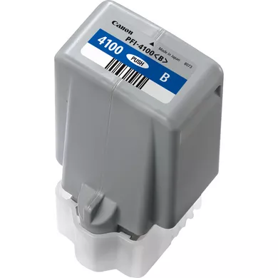 6786C001 CANON PFI4100B IPF Tinte blue