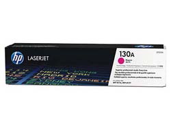HP 130A (CF353A) magenta Tonerkartusche